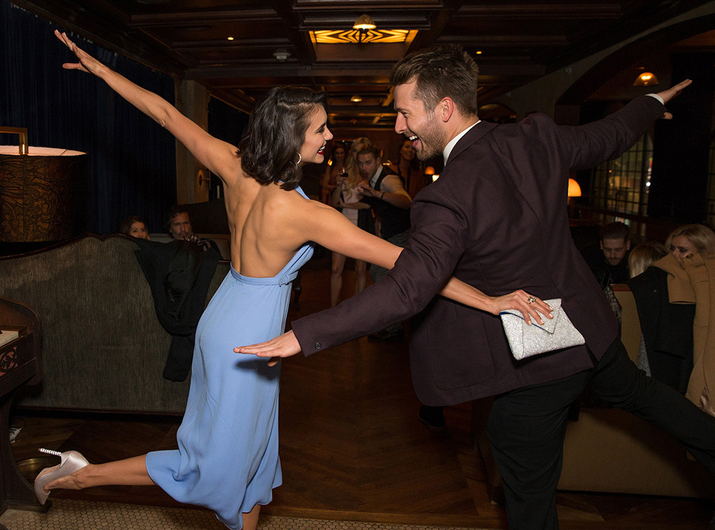 Nina Dobrev and Glen Powell Taking Time Apart | E! News